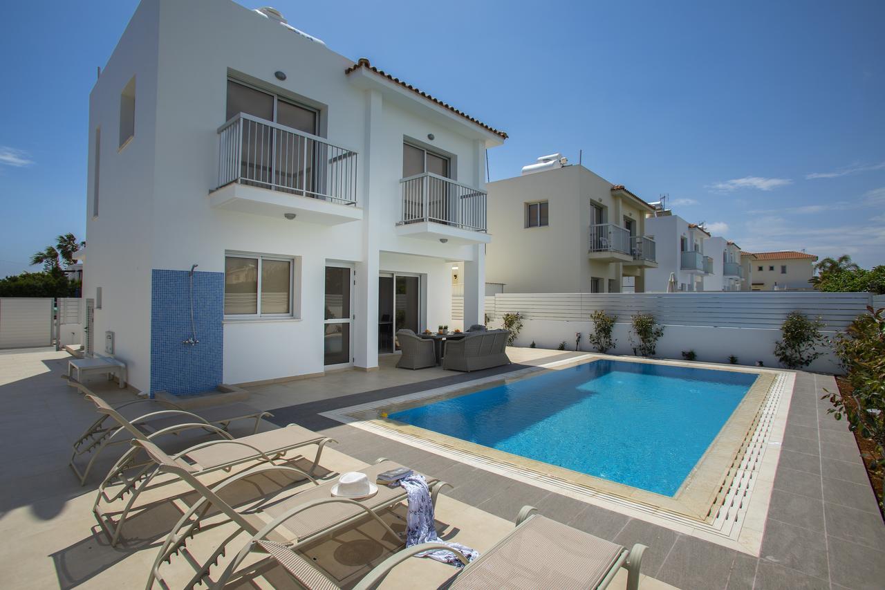 Villa Posidonas 9 Pernera Dış mekan fotoğraf