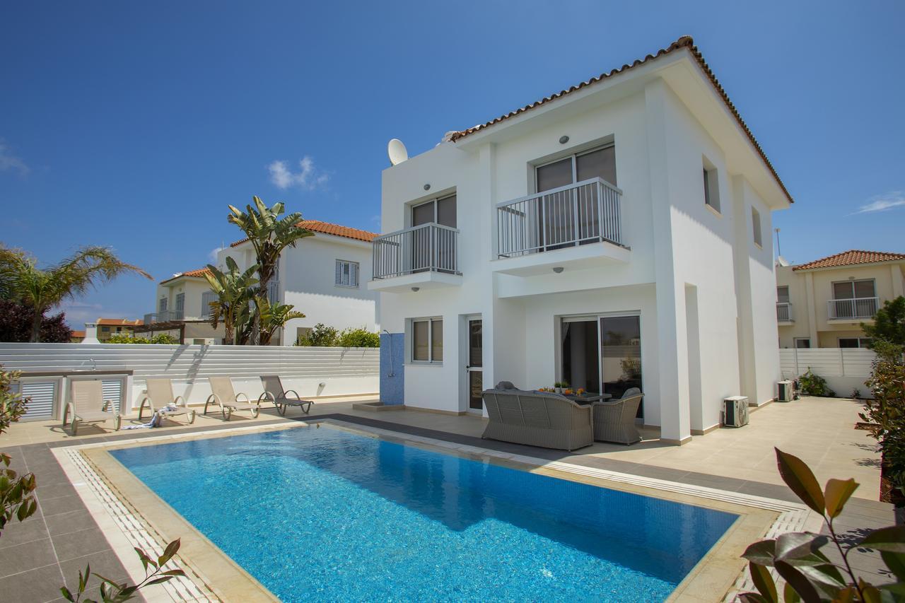 Villa Posidonas 9 Pernera Dış mekan fotoğraf