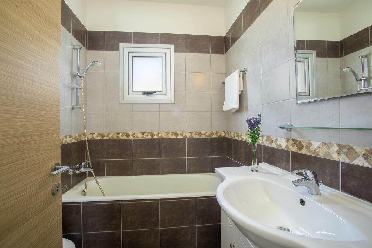 Villa Posidonas 9 Pernera Dış mekan fotoğraf