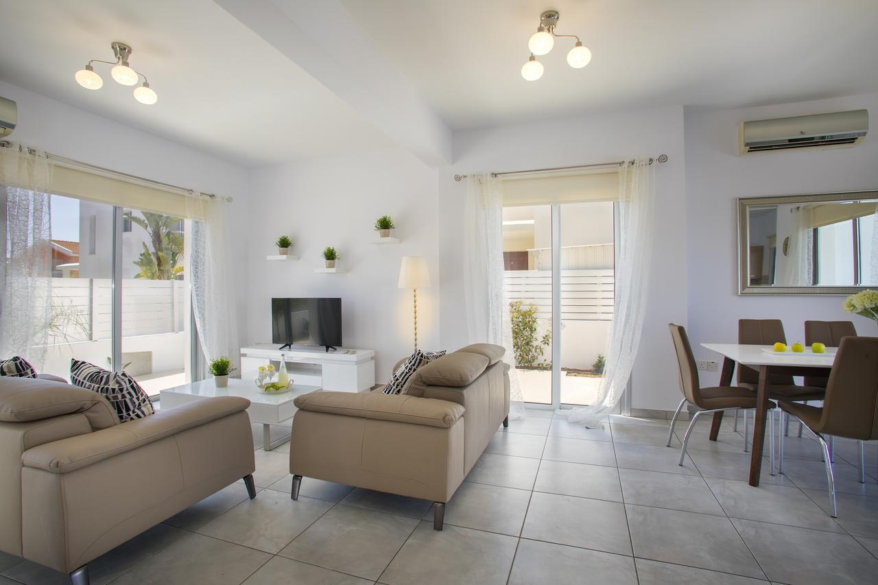 Villa Posidonas 9 Pernera Dış mekan fotoğraf