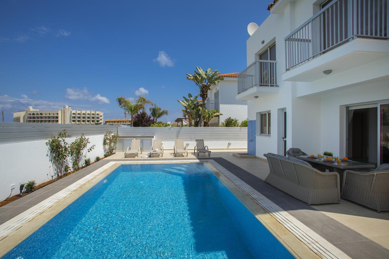 Villa Posidonas 9 Pernera Dış mekan fotoğraf