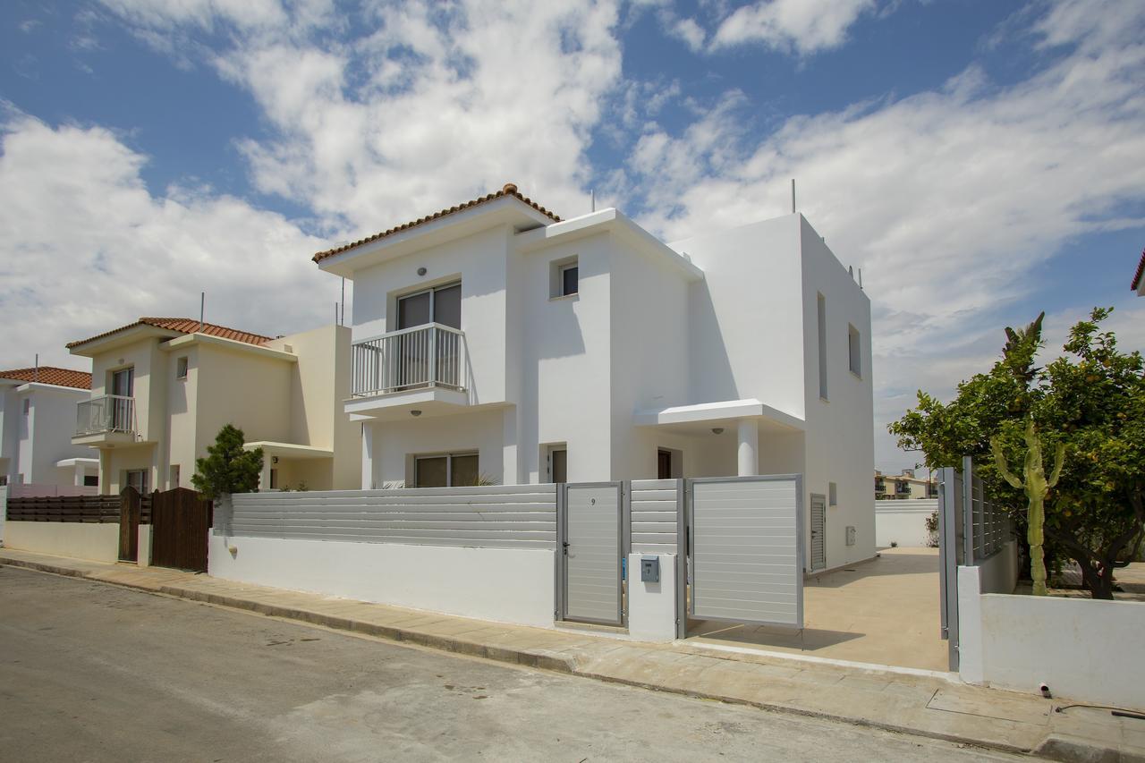 Villa Posidonas 9 Pernera Dış mekan fotoğraf