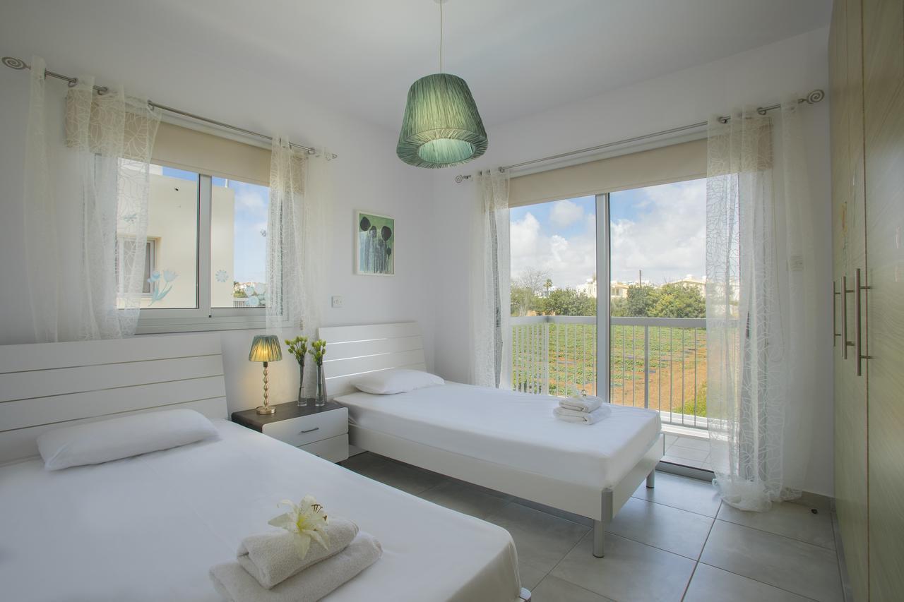 Villa Posidonas 9 Pernera Dış mekan fotoğraf