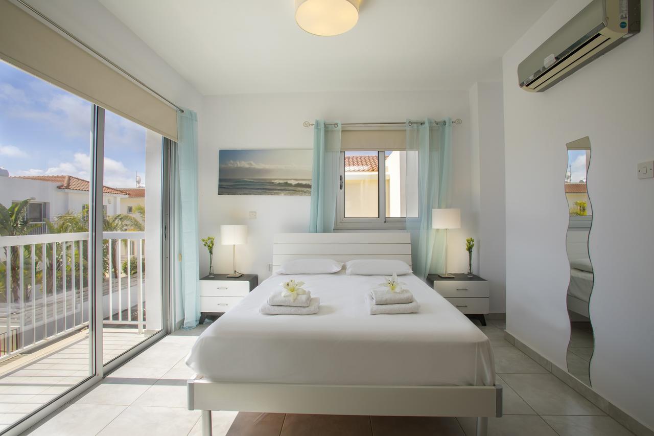 Villa Posidonas 9 Pernera Dış mekan fotoğraf