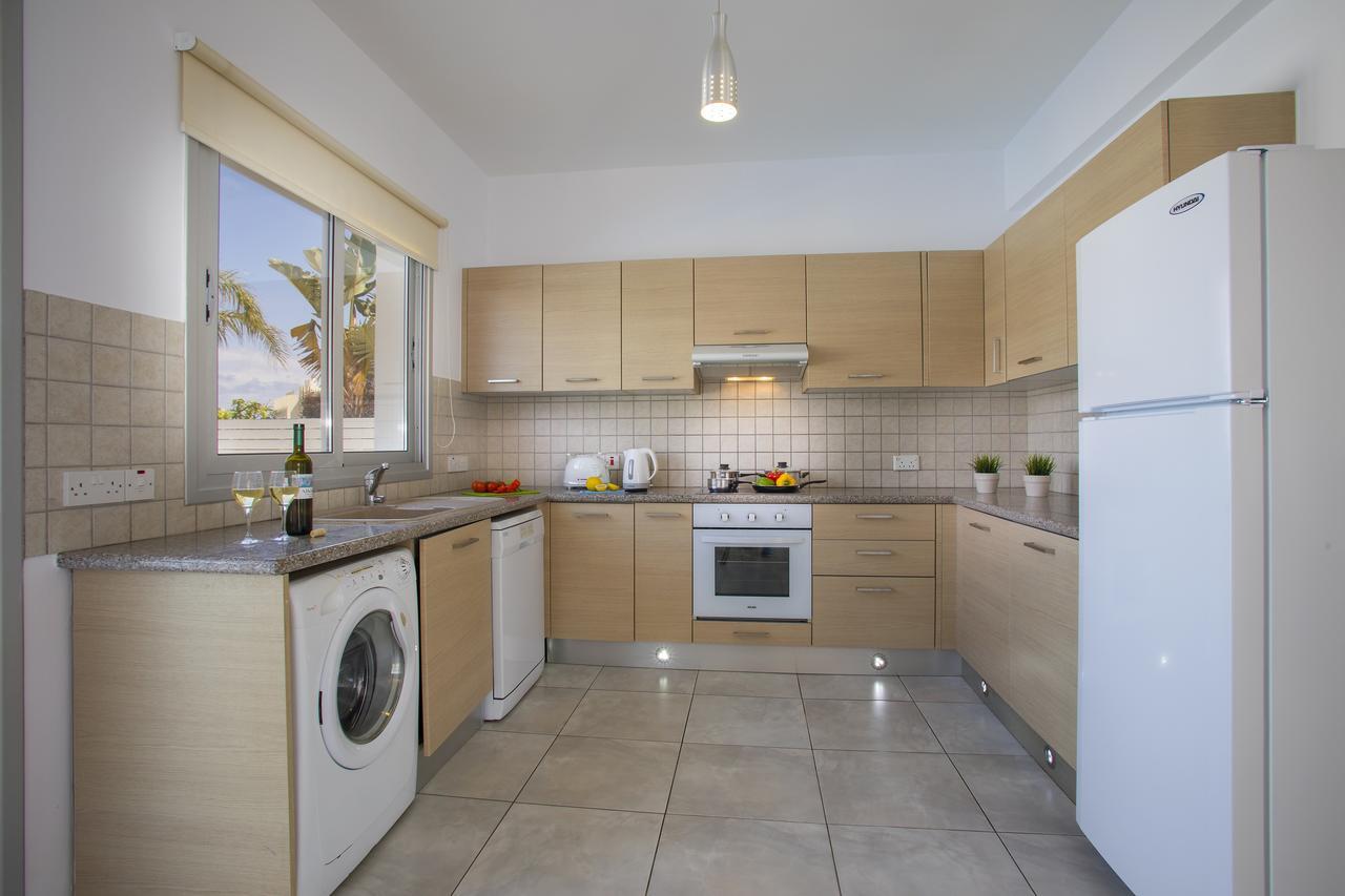 Villa Posidonas 9 Pernera Dış mekan fotoğraf