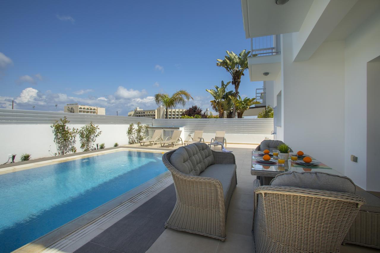 Villa Posidonas 9 Pernera Dış mekan fotoğraf
