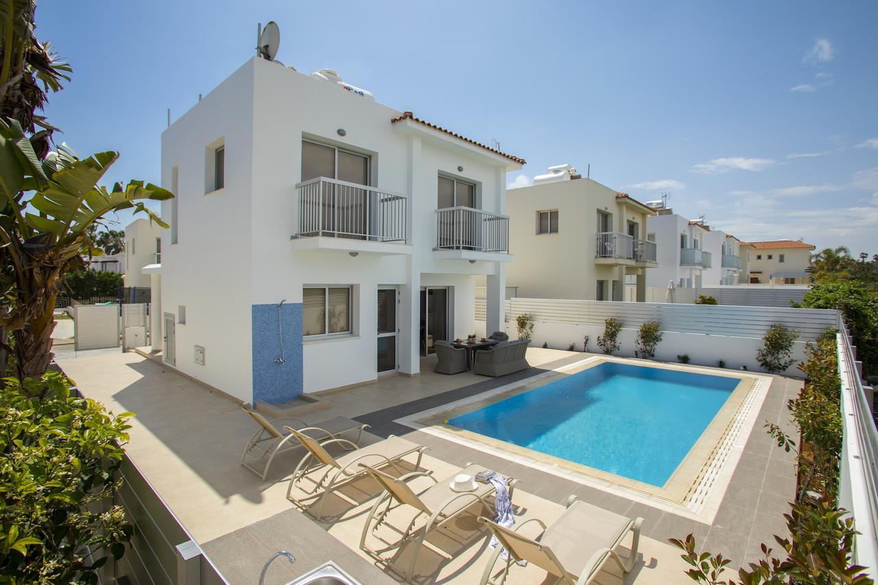 Villa Posidonas 9 Pernera Dış mekan fotoğraf