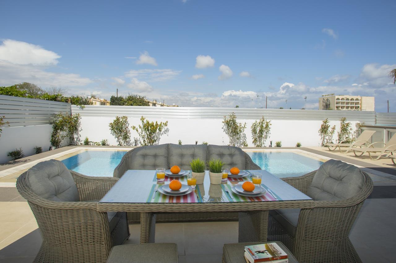 Villa Posidonas 9 Pernera Dış mekan fotoğraf