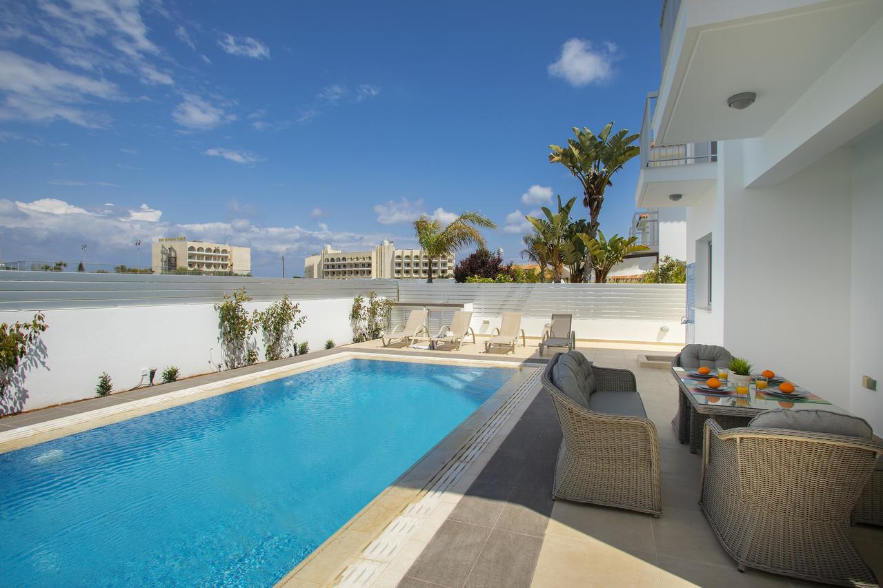 Villa Posidonas 9 Pernera Dış mekan fotoğraf