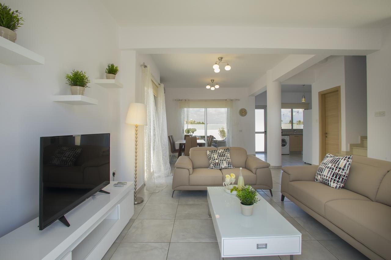 Villa Posidonas 9 Pernera Dış mekan fotoğraf