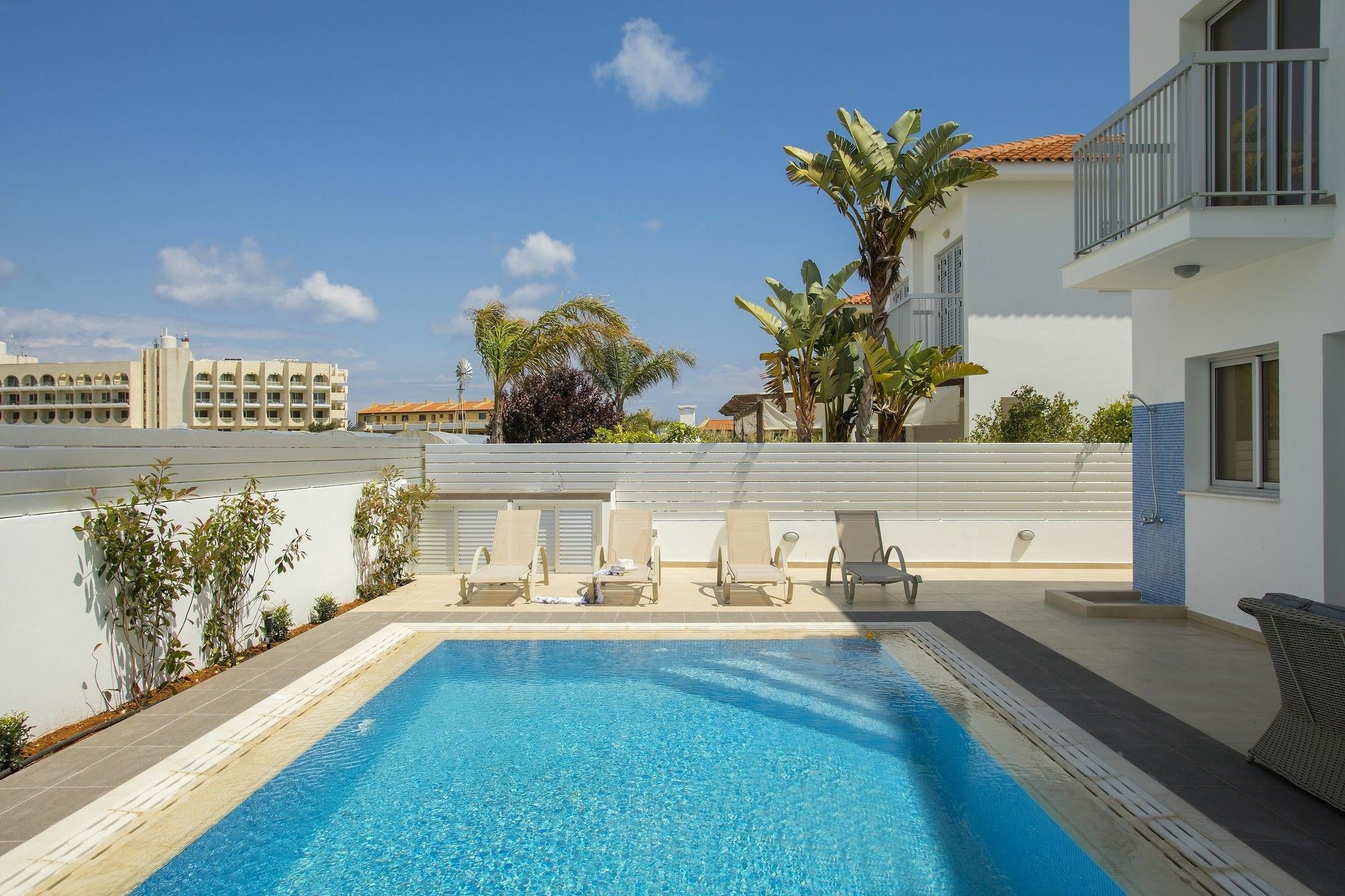 Villa Posidonas 9 Pernera Dış mekan fotoğraf